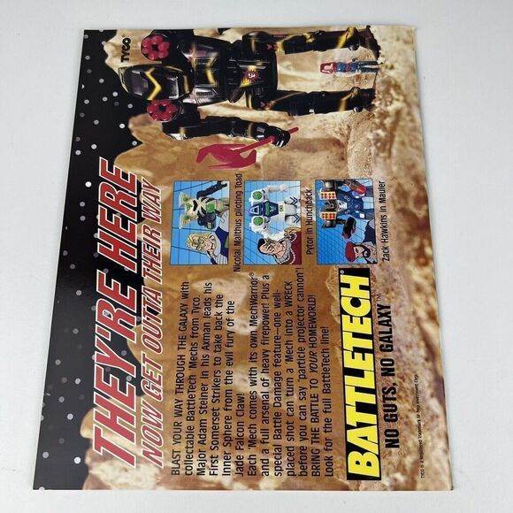 WWF Magazine Diesel & Shawn Michaels June 1995 WWE WWF Kevin Nash With Cards! - Picture 4 of 7